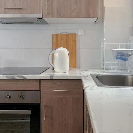 2-bedroom Atelier Near The Center Apartment Athens