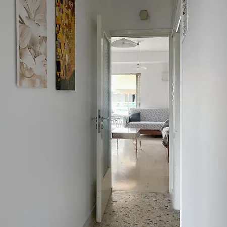 Apartment 2-bedroom Atelier Near The Center Athens